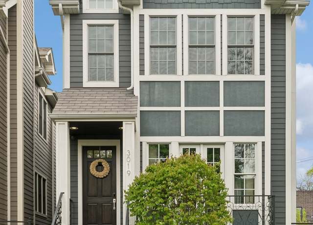 Property at 3019 N Hamilton Ave, Chicago, IL 60618, 6 beds, 5.5 baths