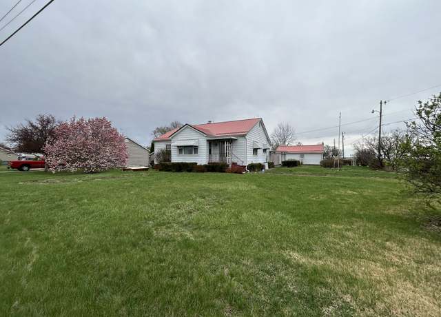 Property at 2411 S State St, Westville, IL 61883, 3 beds, 1.5 baths
