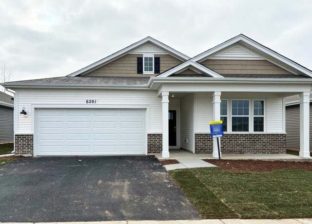 Property at 6291 Maple Glen Dr, Wonder Lake, IL 60097, 2 beds, 2 baths