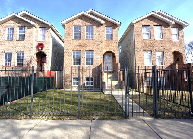 Property at 11703 S Morgan St, Chicago, IL 60643, 4 beds, 2.5 baths