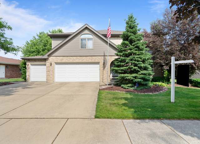 Property at 17815 Iroquois, Tinley Park, IL 60477, 5 beds, 4 baths