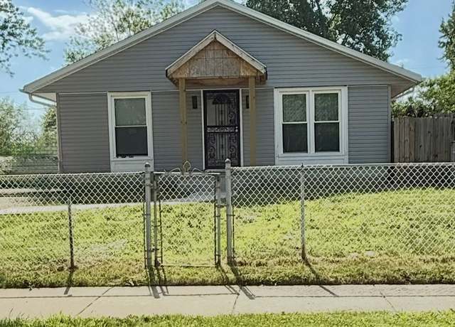 Property at 1908 Gideon Ave, Zion, IL 60099, 4 beds, 1 bath