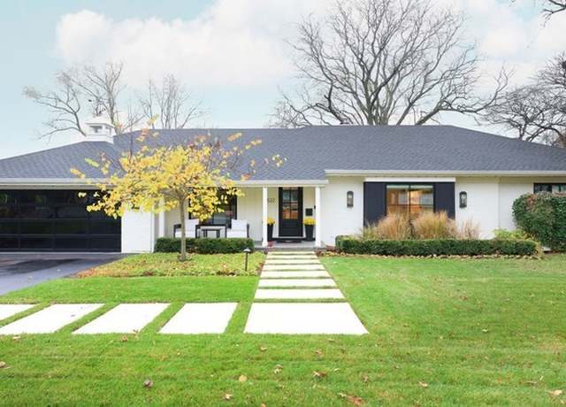 Property at 522 Pamela Cir, Hinsdale, IL 60521, 4 beds, 3.5 baths