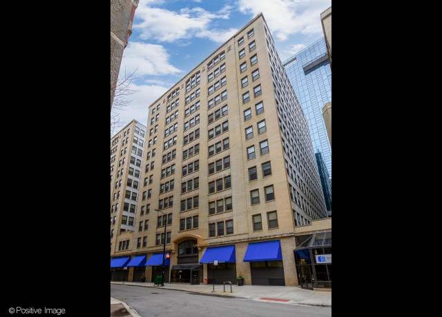 Property at 740 S Federal St #706, Chicago, IL 60605, 1 bed, 1 bath