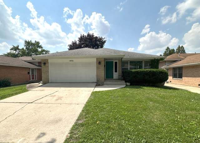 Property at 14916 La Salle St, Dolton, IL 60419, 5 beds, 2 baths