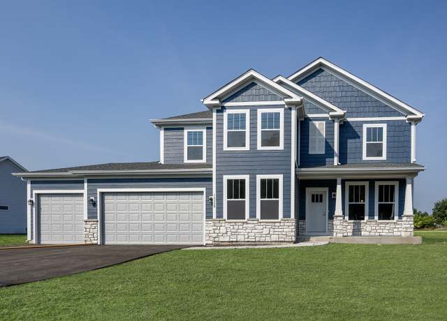 Property at 714 Wild Prairie Pt, Hampshire, IL 60140, 4 beds, 2.5 baths