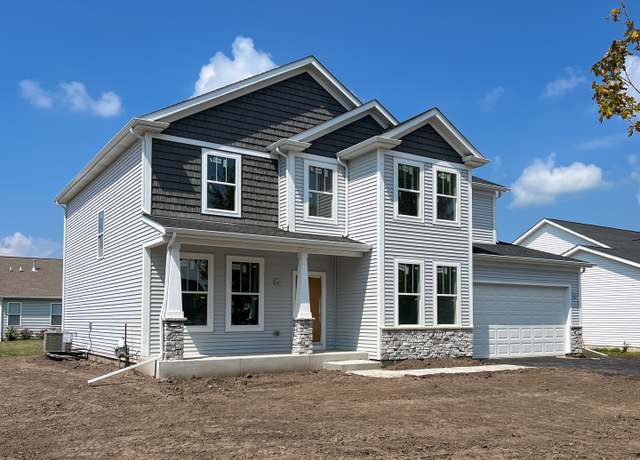 Property at 714 Wild Prairie Pt, Hampshire, IL 60140, 4 beds, 2.5 baths