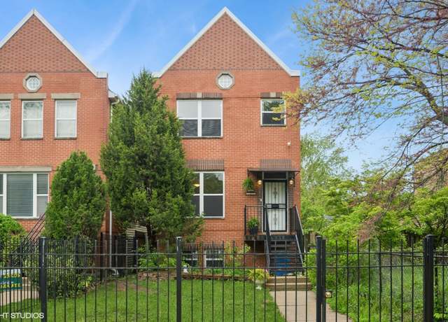 Property at 4134 S Ellis Ave, Chicago, IL 60653, 4 beds, 3 baths