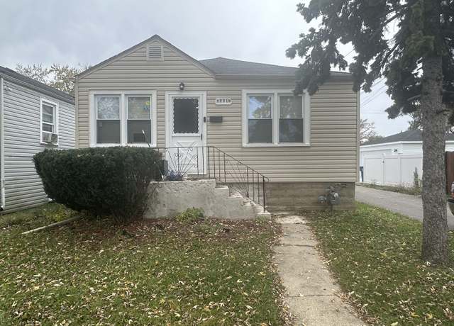Property at 12310 S Racine Ave, Calumet Park, IL 60827, 3 beds, 1 bath
