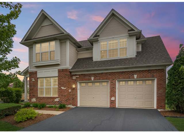 Property at 12354 S Blue Water Pkwy, Plainfield, IL 60585, 4 beds, 3 baths