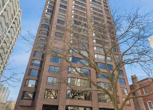 Property at 1410 N State Pkwy Unit 18B, Chicago, IL 60610, 3 beds, 2.5 baths