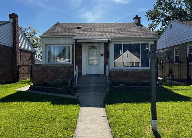 Property at 103 Morris St, Bellwood, IL 60104, 2 beds, 1 bath