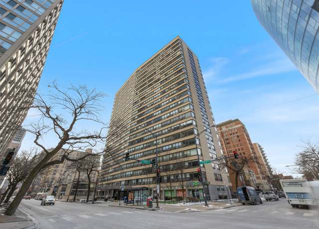 Property at 2930 N Sheridan Rd #1108, Chicago, IL 60657, 1 bed, 1 bath