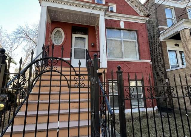Property at 2839 S Karlov Ave, Chicago, IL 60623, 6 beds, 3.5 baths