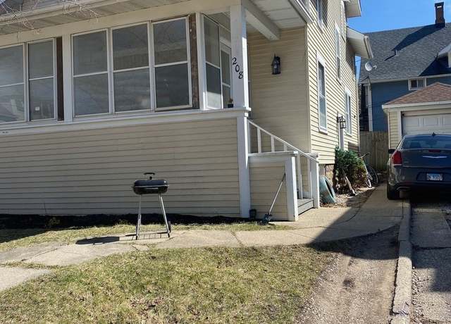 Property at 208 John St, Dekalb, IL 60115, 3 beds, 2 baths