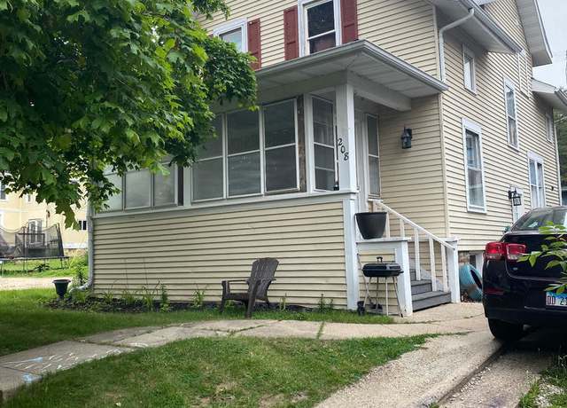 Property at 208 John St, Dekalb, IL 60115, 3 beds, 2 baths