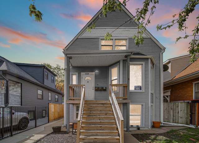 Property at 5039 W Eddy St, Chicago, IL 60641, 7 beds, 3 baths