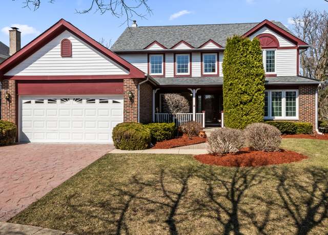 Property at 190 Southgate Dr, Vernon Hills, IL 60061, 4 beds, 3.5 baths