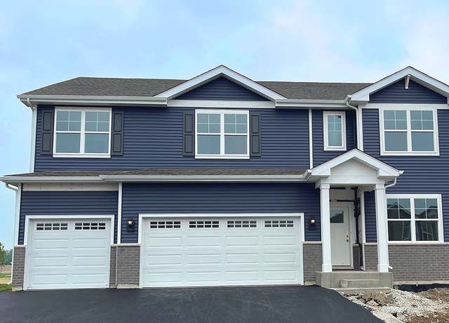 Property at 2451 Scribe St, Oswego, IL 60543, 5 beds, 3 baths
