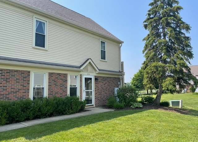 Property at 304 University Ln #5, Elk Grove Village, IL 60007, 2 beds, 1 bath