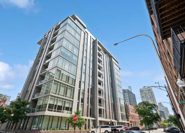 Property at 360 W Erie St Unit 3A, Chicago, IL 60654, 3 beds, 3 baths