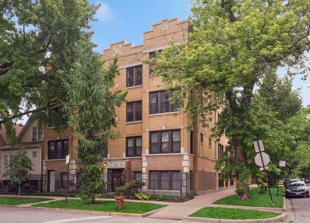 Property at 2709 W Altgeld Ave #3, Chicago, IL 60647, 1 bed, 1 bath