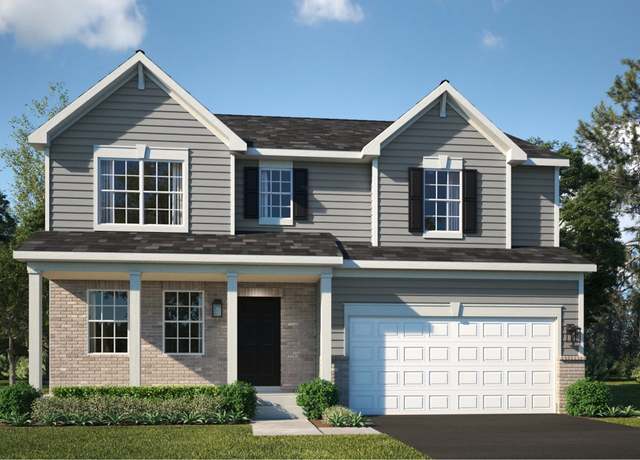Property at 346 Danforth Way, Oswego, IL 60543, 4 beds, 2.5 baths