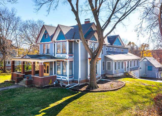 Property at 603 E Main St, Ottawa, IL 61350, 5 beds, 4.5 baths