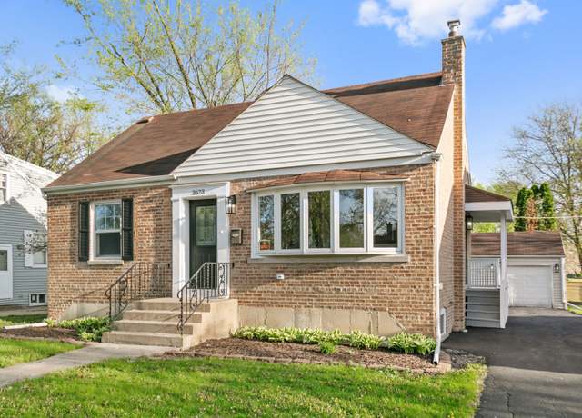 Property at 3623 212th Pl, Matteson, IL 60443, 4 beds, 2 baths