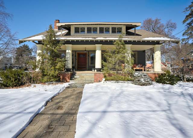 Property at 201 E Madison Ave, Wheaton, IL 60187, 4 beds, 2 baths
