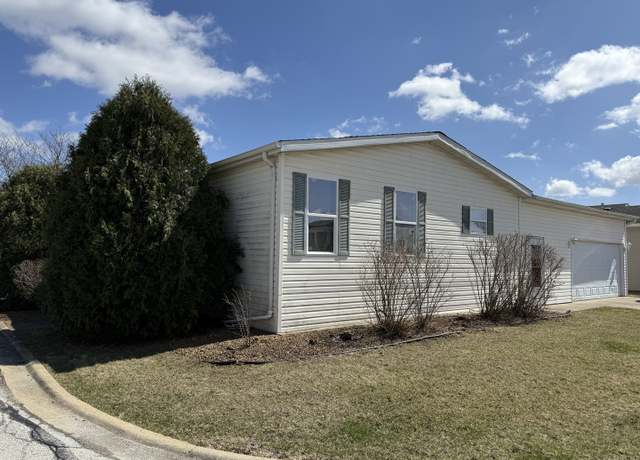 Property at 5117 Winged Foot Dr, Monee, IL 60449, 3 beds, 2 baths