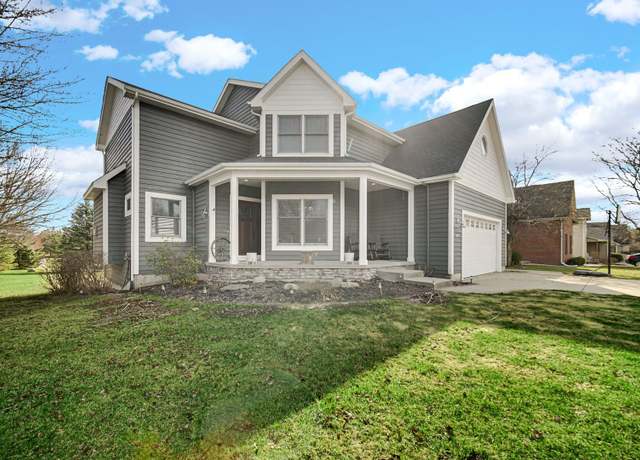 Property at 1251 Jade Blvd, Valparaiso, IN 46385, 4 beds, 3.5 baths