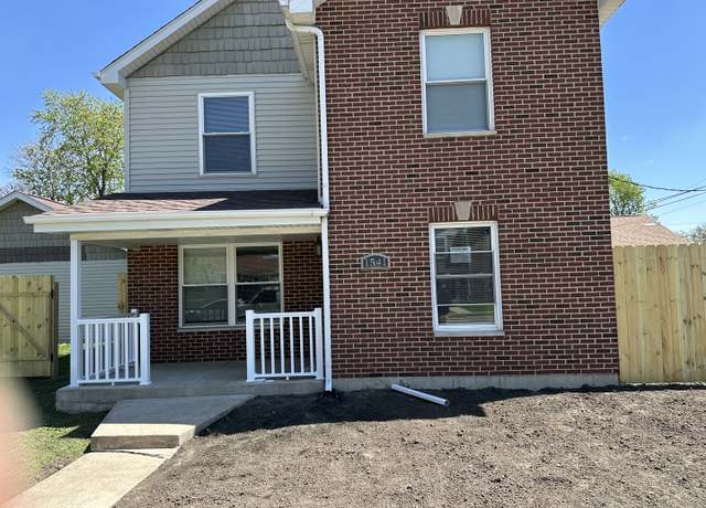 Property at 1541 Wallace Ave, Chicago Heights, IL 60411, 3 beds, 1.5 baths