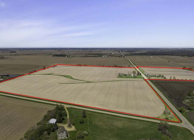 Property at 292 N Meridian Rd, Chana, IL 61015