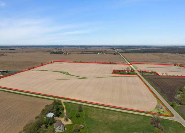 Property at 292 N Meridian Rd, Chana, IL 61015