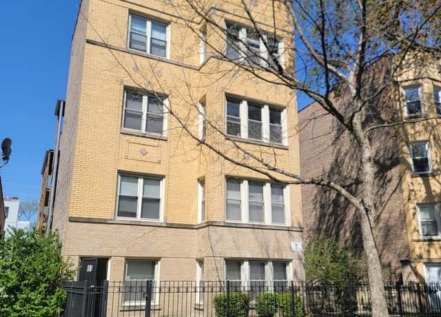 Property at 4104 N Mozart St Unit GE, Chicago, IL 60618, 1 bed, 1 bath
