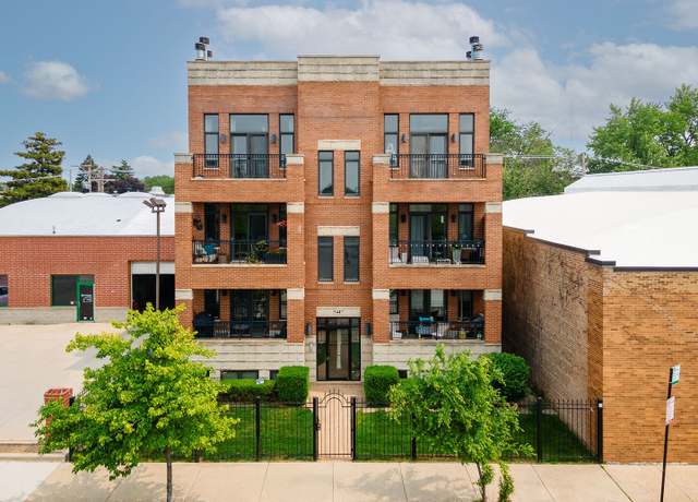 Property at 5445 N Northwest Hwy Unit 3N, Chicago, IL 60630, 2 beds, 2 baths