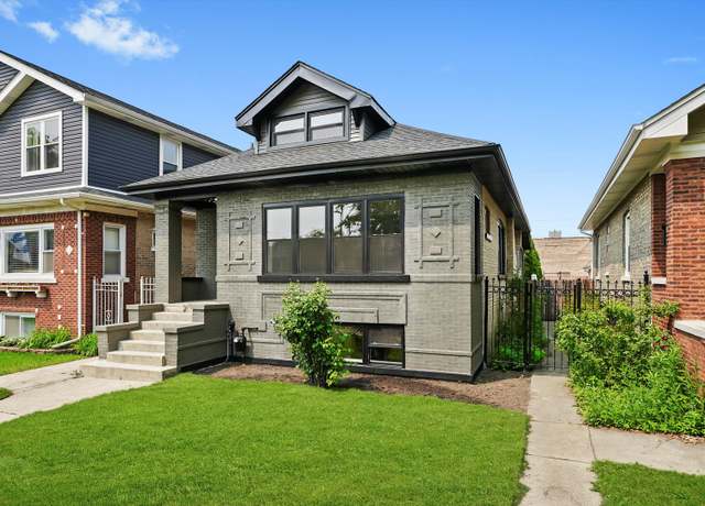 Property at 2822 N Keating Ave, Chicago, IL 60641, 5 beds, 3 baths