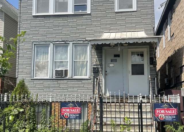 Property at 4838 S Bishop St, Chicago, IL 60609, 5 beds, 3 baths