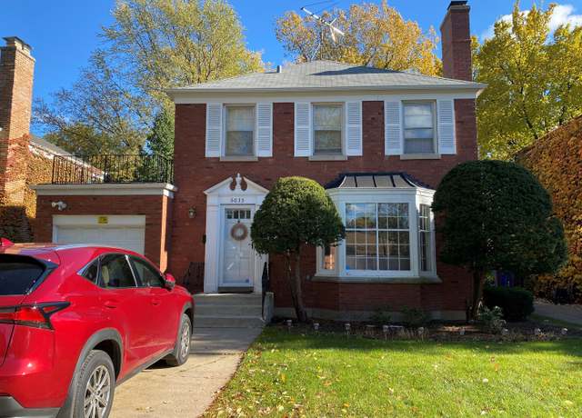 Property at 6033 N Leader Ave, Chicago, IL 60646, 3 beds, 2.5 baths
