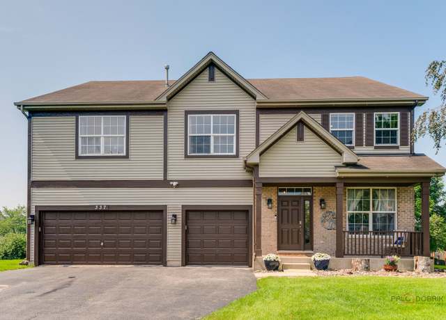 Property at 337 W Biros Ln, Round Lake, IL 60073, 7 beds, 5 baths