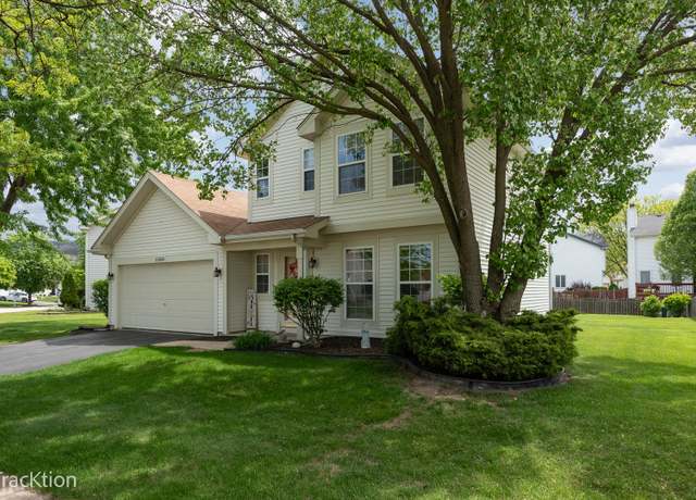 Property at 13834 Isle Royal Cir, Plainfield, IL 60544, 3 beds, 1.5 baths