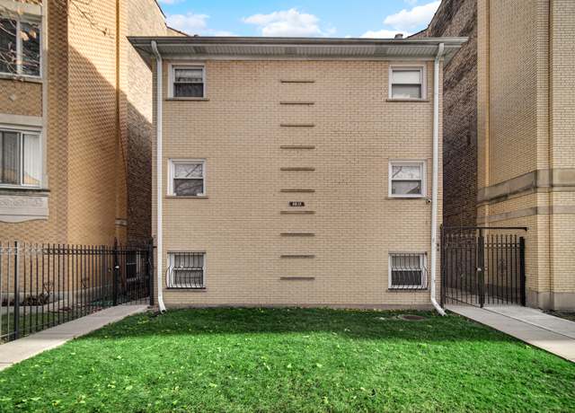 Property at 6237 N Francisco Ave, Chicago, IL 60659, 10 beds, 5 baths