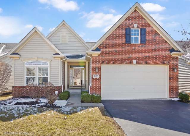 Property at 1623 Colchester Ln, Aurora, IL 60505, 3 beds, 4 baths