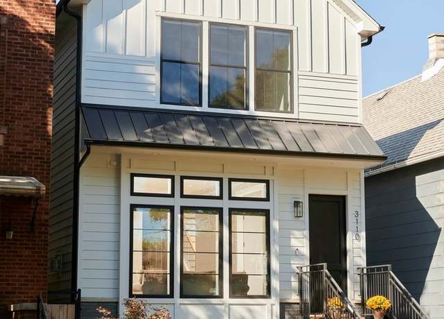 Property at 3110 N Leavitt St, Chicago, IL 60618, 6 beds, 5 baths
