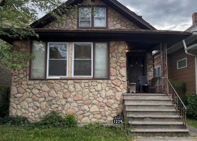 Property at 1224 N Parkside Ave, Chicago, IL 60651, 4 beds, 2 baths