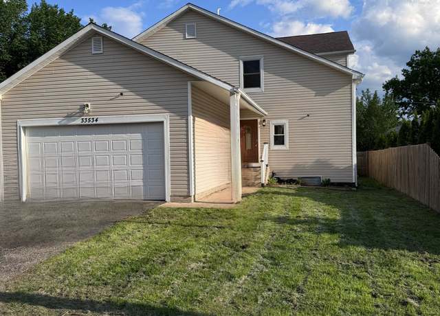 Property at 33534 N Lake Shore Dr, Grayslake, IL 60030, 4 beds, 2.5 baths
