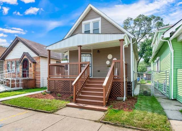 Property at 45 E 101st Pl, Chicago, IL 60628, 4 beds, 2 baths