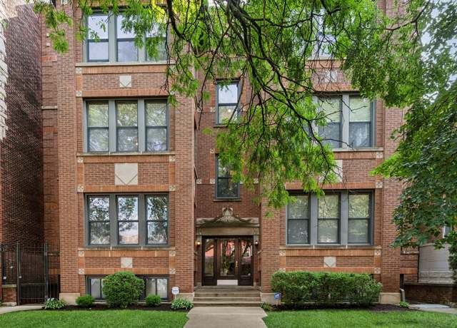 Property at 4647 N Wolcott Ave #3, Chicago, IL 60640, 2 beds, 2 baths