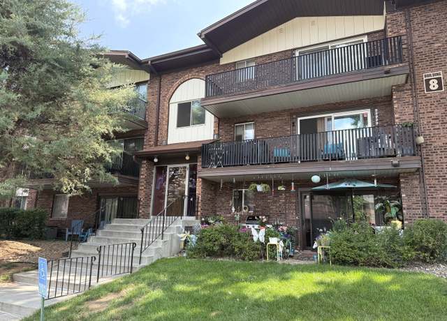Property at 13933 James Dr #820, Crestwood, IL 60418, 2 beds, 1.5 baths
